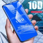 10D Skärmskydd för iphone Xs max