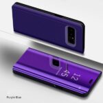 Flipcase för Samsung A50 lila