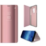 Flipcase för Samsung A80/A90 rosa
