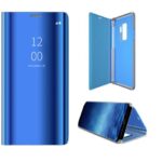 Flipcase för Samsung A80/A90 blå