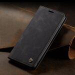 CaseMe Phone Case för Samsung A40 svart
