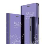 Super Kvalitet  Flip-case för Samsung S20 lila