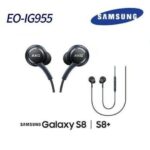 OEM Samsung  stereohörlurar|955 svart