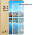 [2-pack]skärmskydd för Samsung Galaxy S21
