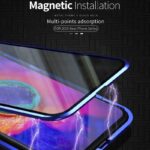 Magneto 360″ fodral för Iphone Xs max|blå
